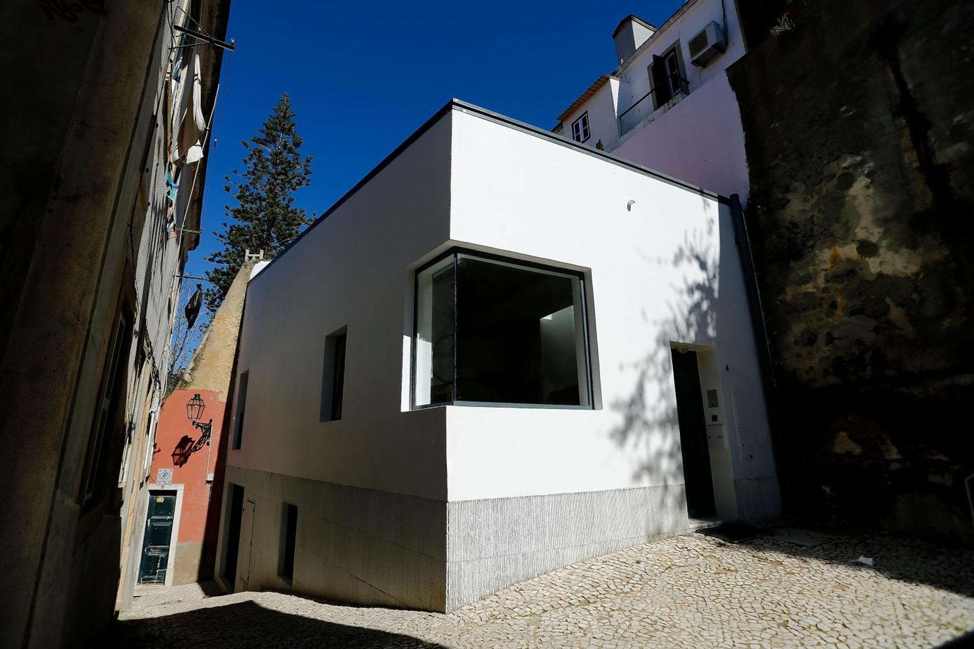 New Lisbon Downtown Houses Bagian luar foto