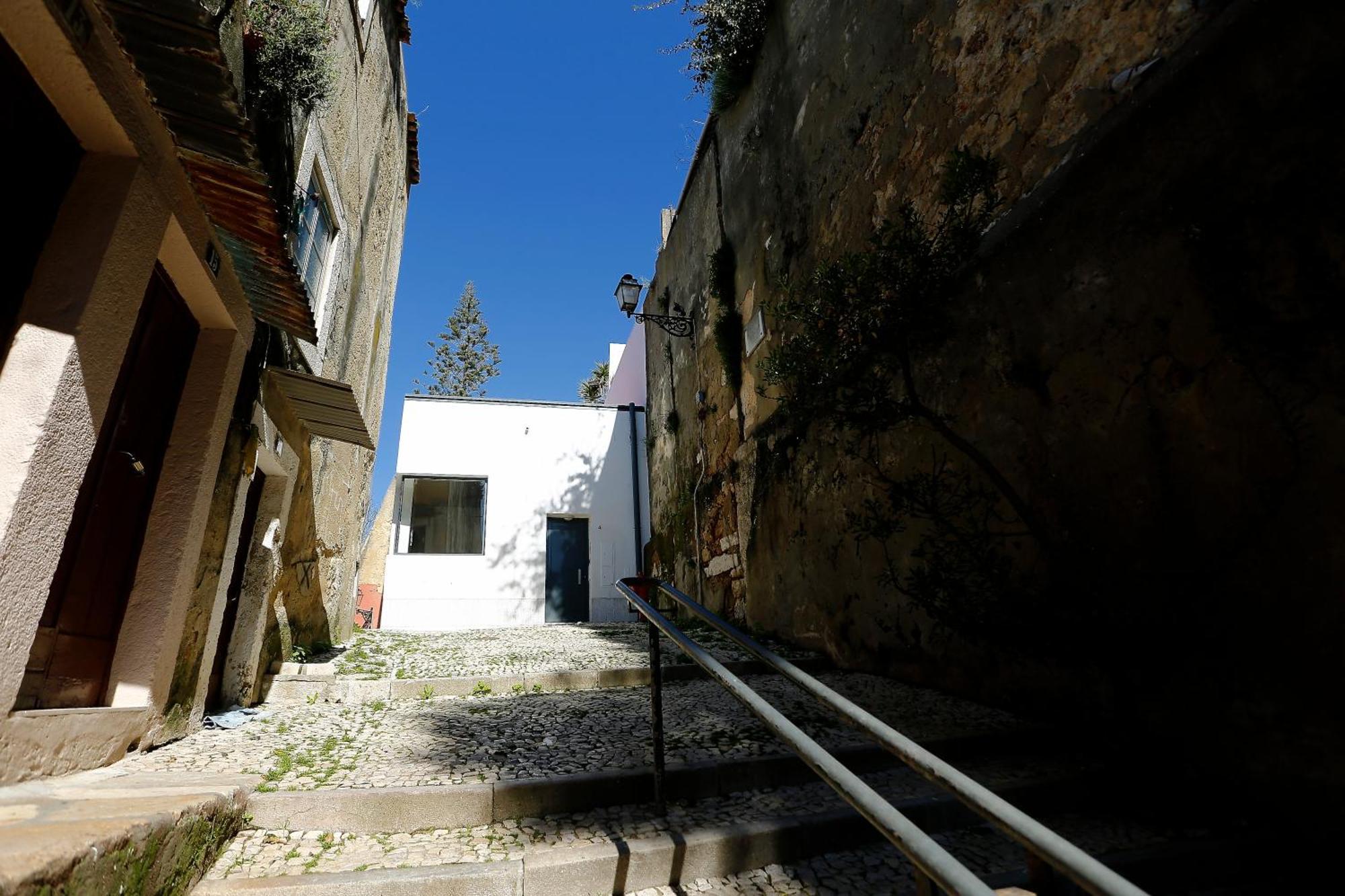 New Lisbon Downtown Houses Bagian luar foto